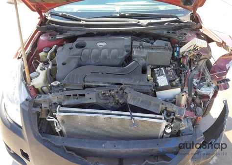 2010 Nissan Altima 2.5 S из США, поврежденный, VIN 1N4AL2AP9AN509940